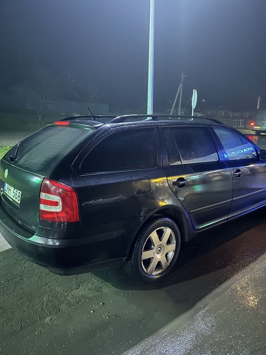 Разборка шрот Skoda Octavia A5 2.0  BLR , мкпGQP Октавія А5