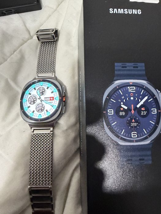 Samsung ultra 2 azul celeste