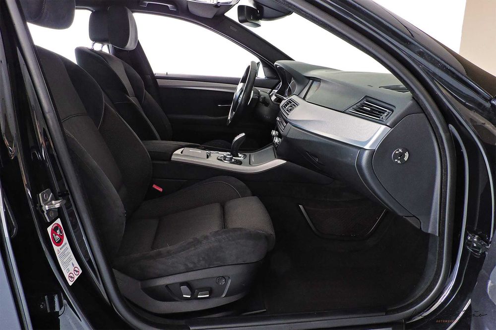 BMW 535d F11 Touring Pack M Automática | 313cv