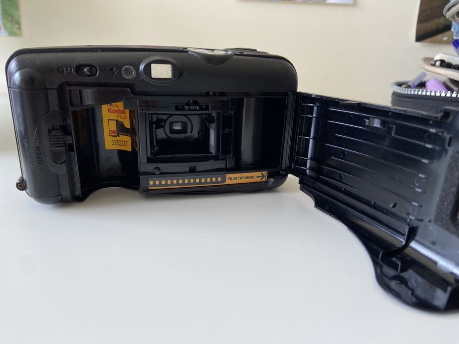 Camera Analogica Kodak KB-20