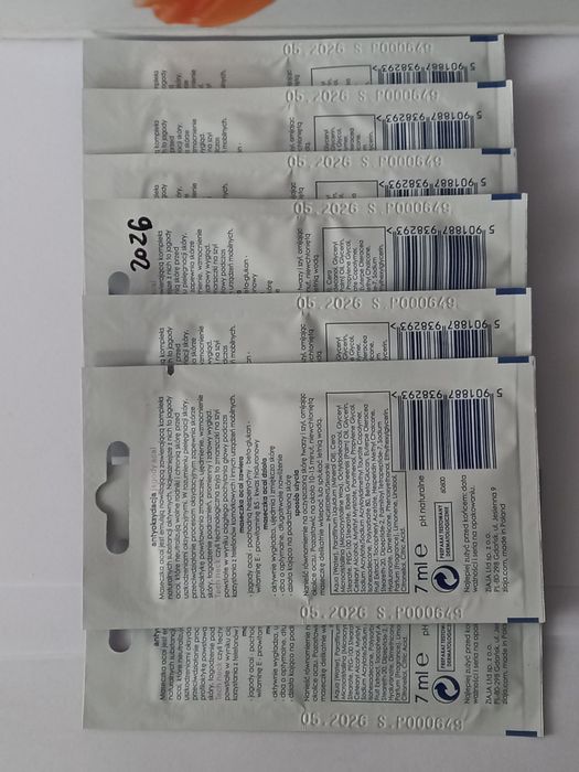 Maseczki do twarzy Ziaja