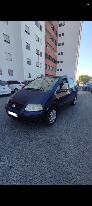 Vw sharan 1.9 TDI 7 lug