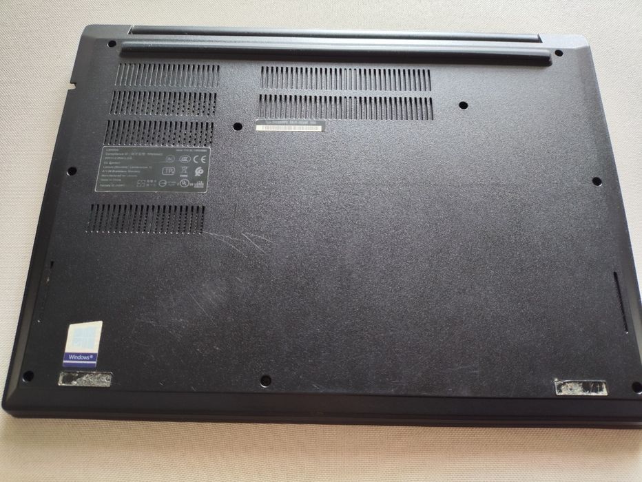 Lenovo ThinkPad E490 - 16gb RAM