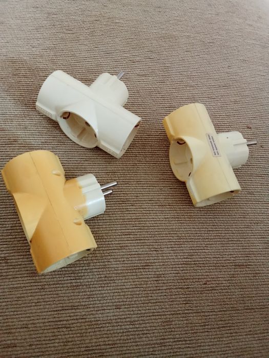 Tomadas T'S Eletricas