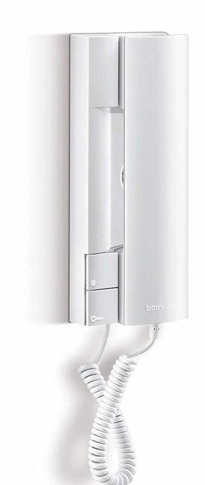 telefones de porta Bitron, videx