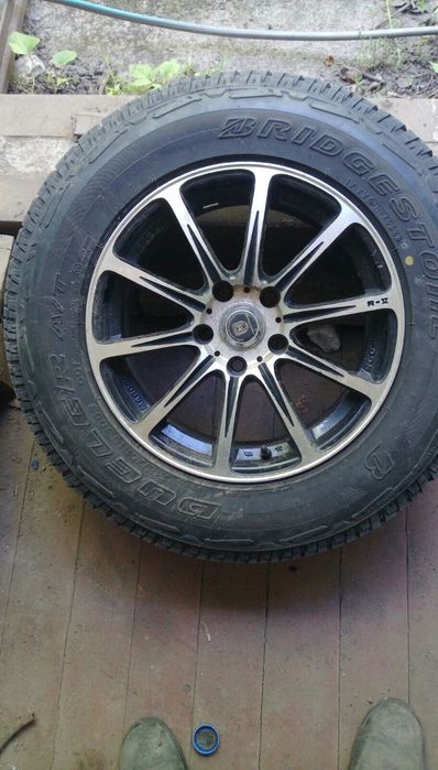 Шини автомобільні