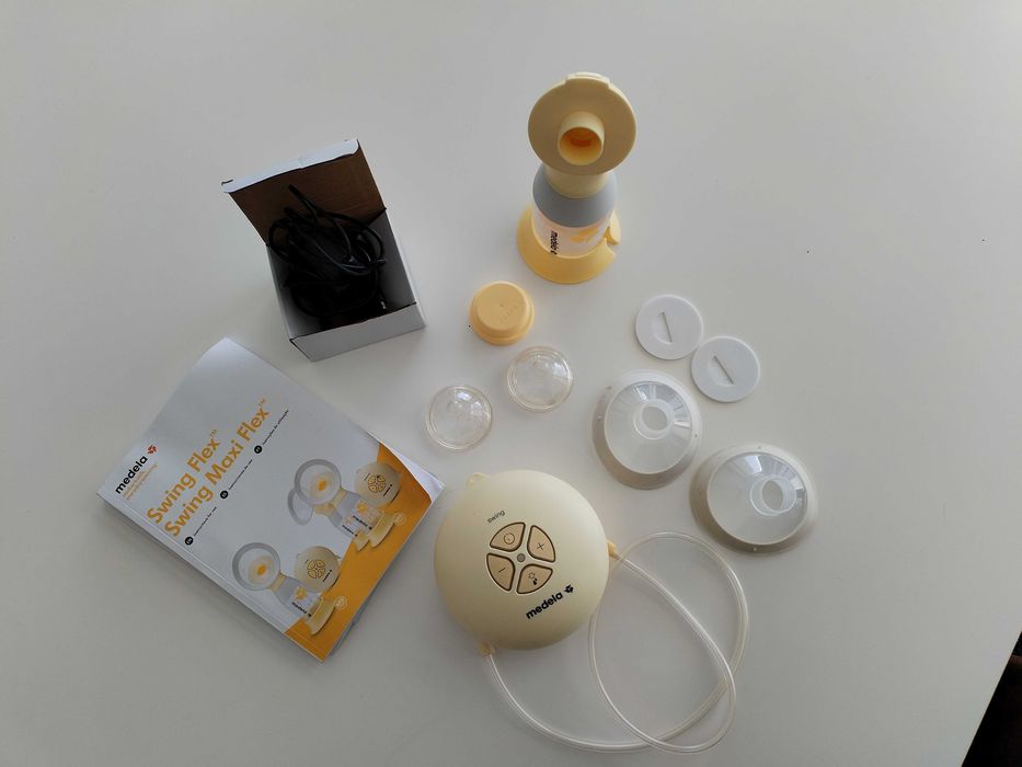 Bomba tira leite Medela Swing Flex