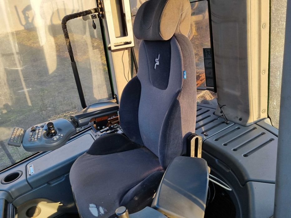 Harwester John Deere 1270e