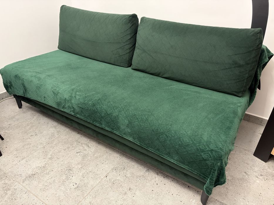 Rozkladana sofa z funkcja spania
