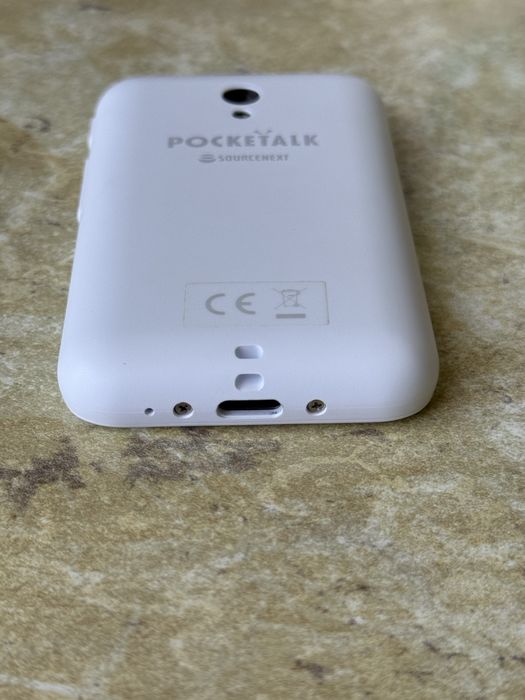 Pocketalk S Переводчик электронный.