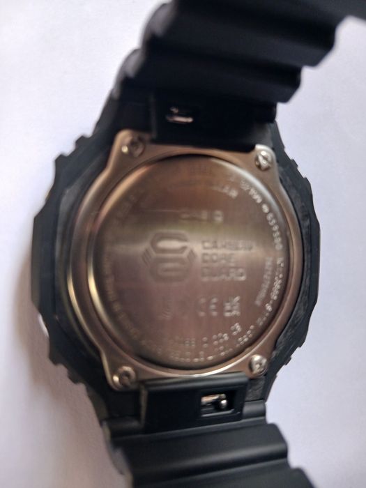 Casio G-Shock GA-B2100-1A (Оригінал, Tough Solar, 200m, Made Thailand )