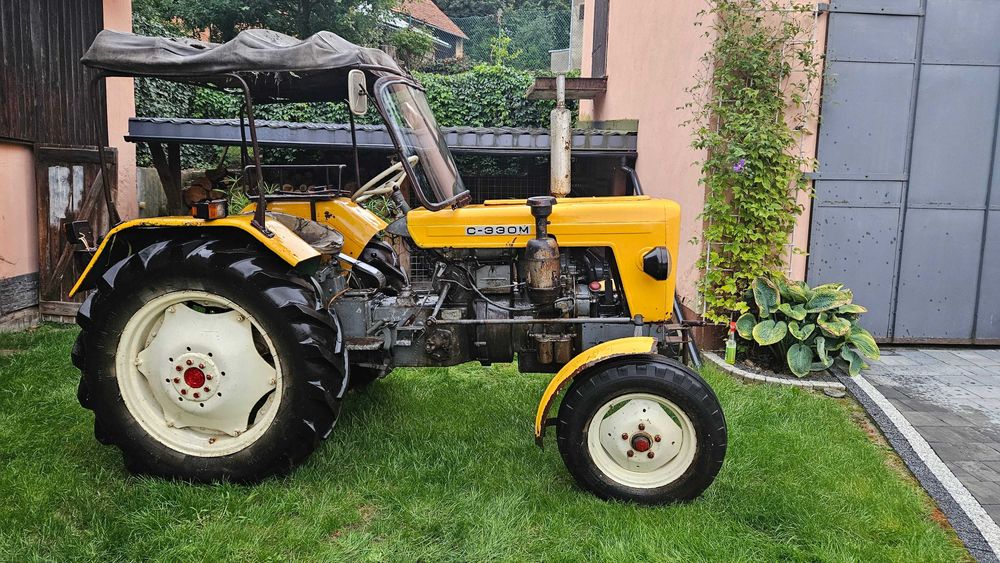 Ursus C-328  rok 1962