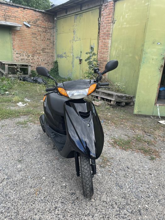 Yamaha jog sa36