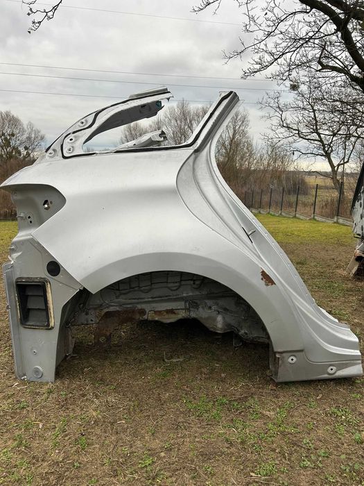 Ćwiartka błotnik prawy tył Citroen DS5 EZRC