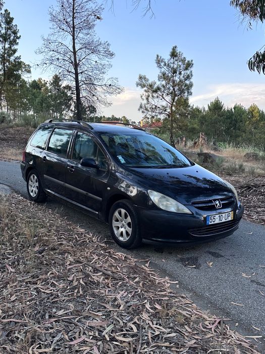 Peugeout 307 SW 1.4hdi
