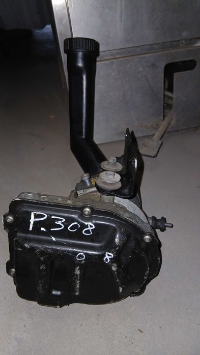 Bomba de direção assistida eléctrica peugeot 308