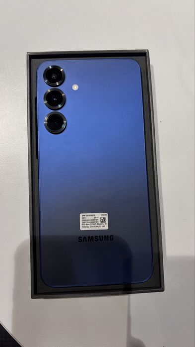 Samsung S25+ 256GB tanio, model ekspozycyjny