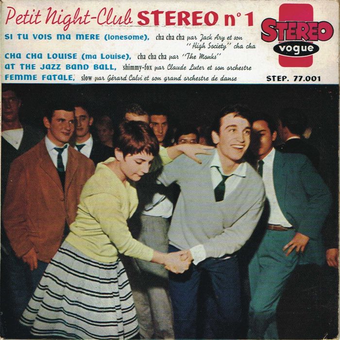 Petit Night Club Stereo No. 1 - 1959