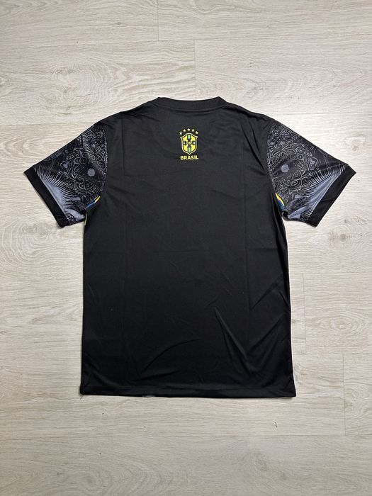 Футболка Nike Brazil | Найк бразіл | Футбольна футболка Бразилія