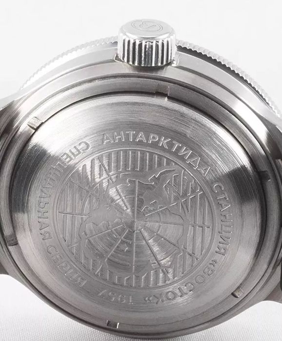 Zegarek Vostok Amfibia 72015B