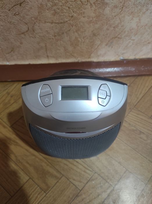 Тепловентилятор SUPRA S-CH1021