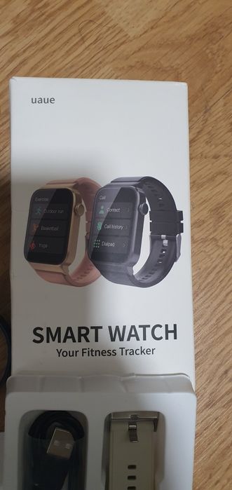 Relógio fitness tracking