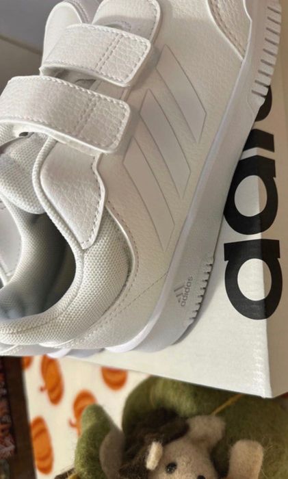Adidas Trampki -Białe roz. 36