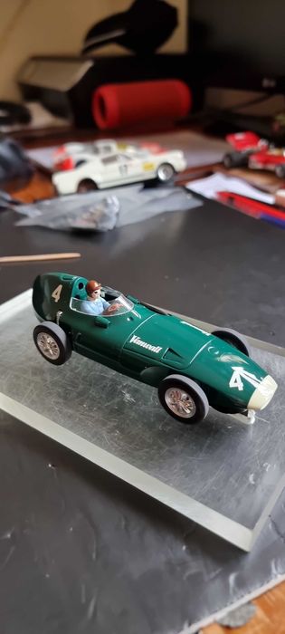 Slot Car - Carros de Pista