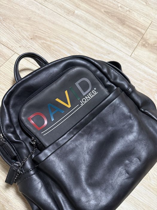 Рюкзак David Jones з еко шкіри