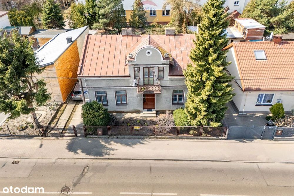 Dom wolnostojący - Sprzedaż - Grójec