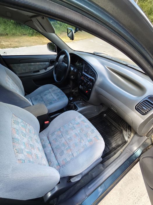 Daewoo Lanos SE  в гарному стані