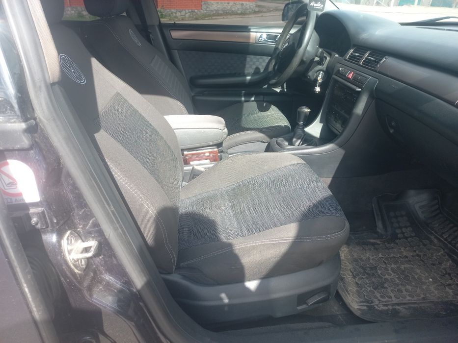 Ауди А6 С5 дизель 2700 $