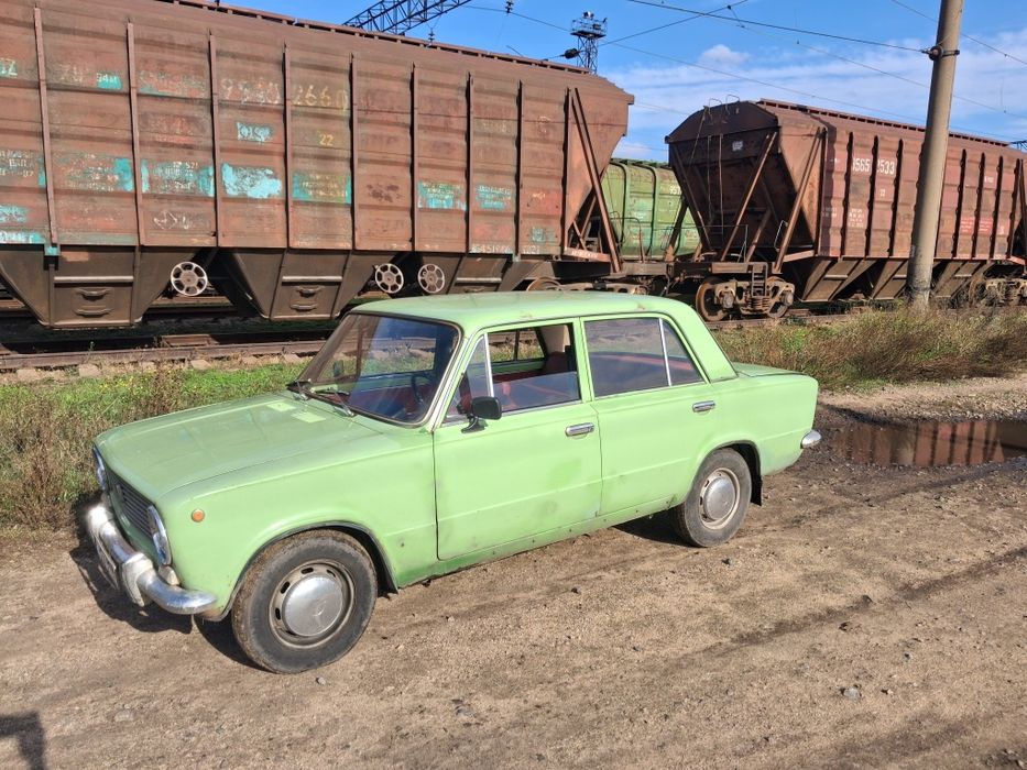 Продам ваз 2101 На ходу