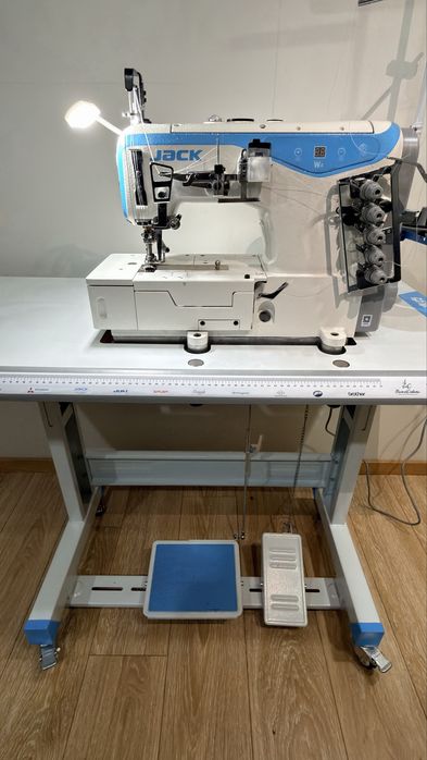 Maquina de cobrimento