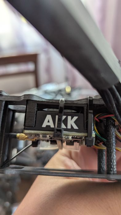 Продам fpv дрон, квадрокоптер 8 дюймів, нові.