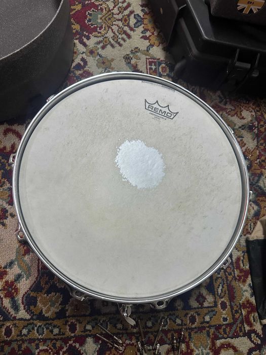 Tarola WorldMax Latão/Brass 14"/6,5"