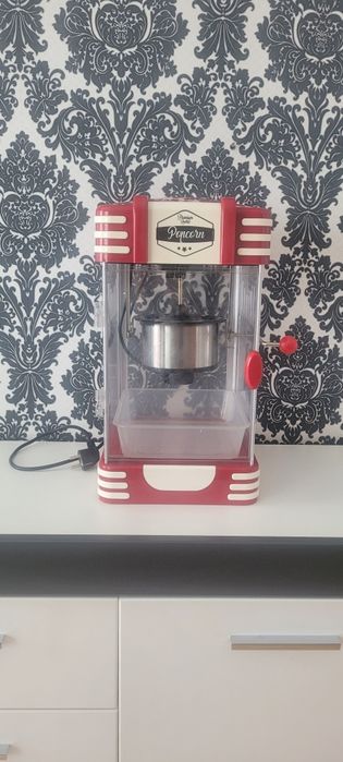 Maszyna do popcornu