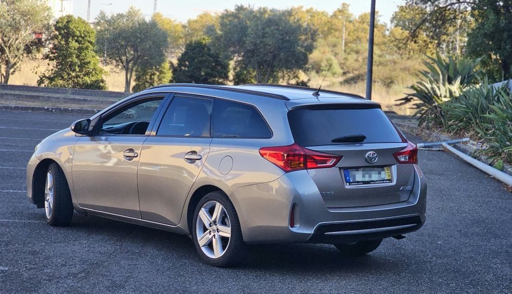 Toyota Auris Touring Sport 1.4 D4D