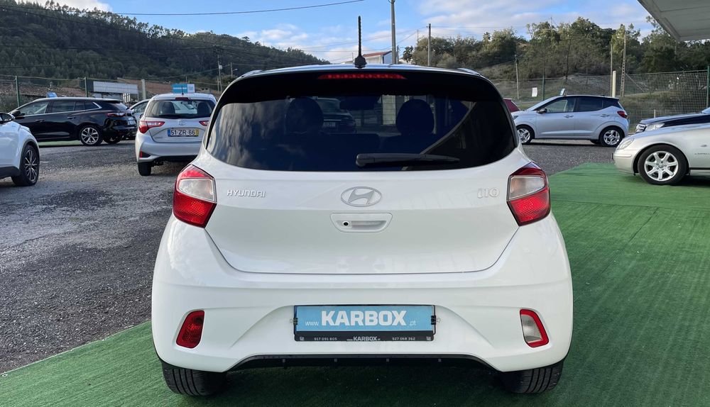 Hyundai i10 1.0 Comfort TT POUCOS KM'S