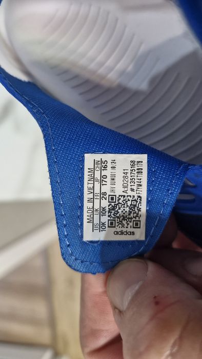 Дитячі босоножки Adidas.Розмір 28