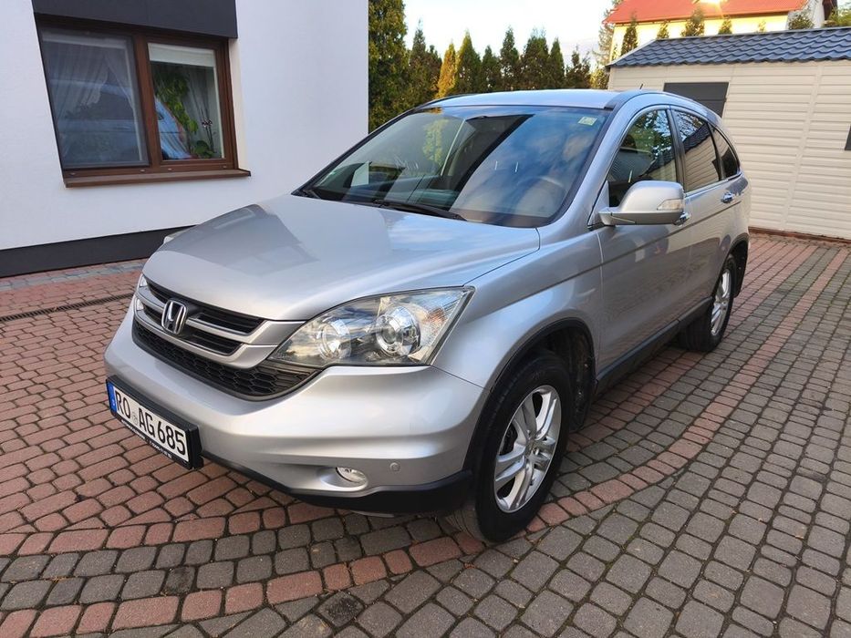 Honda CR-V 2.0-150KM 2012r 4x4 Climatronic 2xPDC Hak Alu'17 z Niemiec !