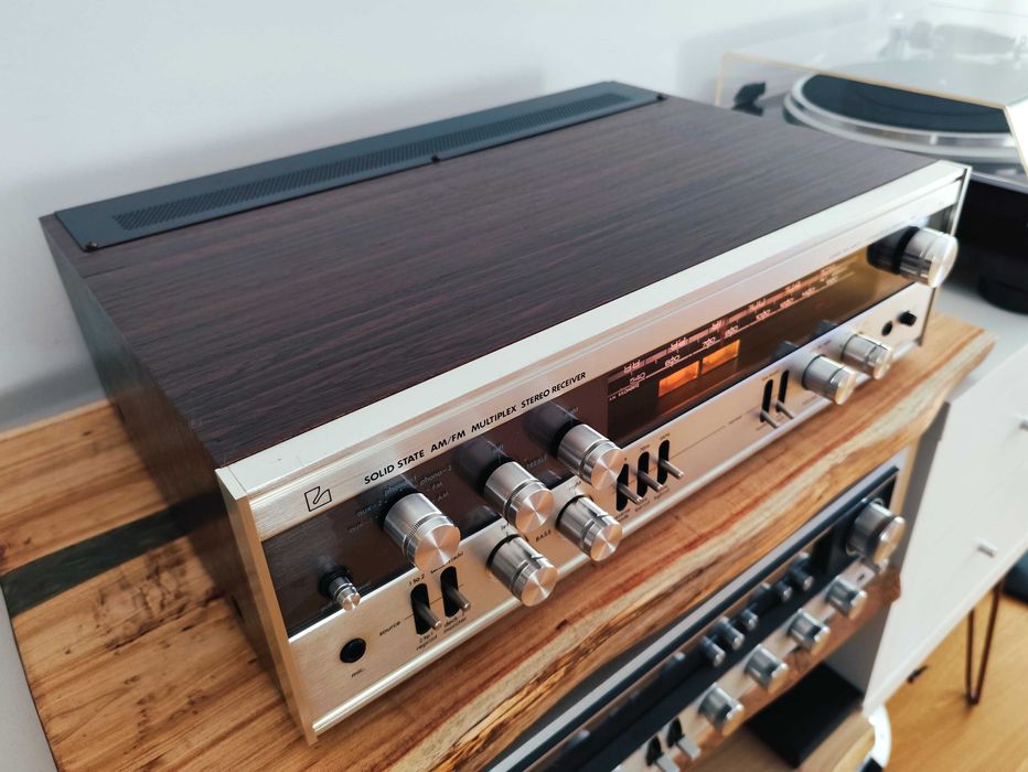 Luxman R 800 E - Receiver