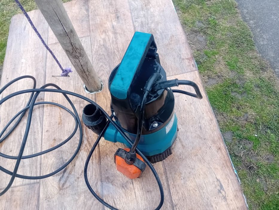 pompa elektryczna do szamba