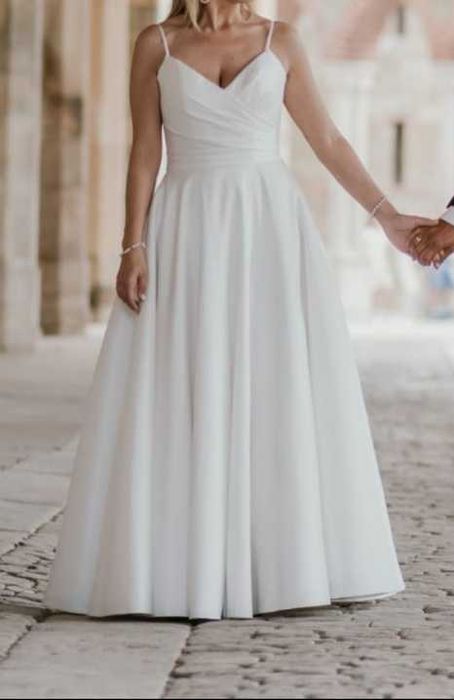 Suknia ślubna Sincerity M/38