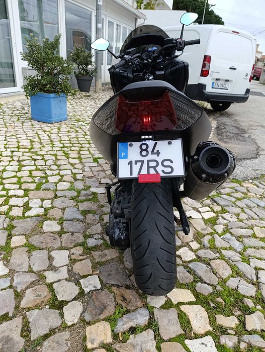 Vendo t max 500 de 2001