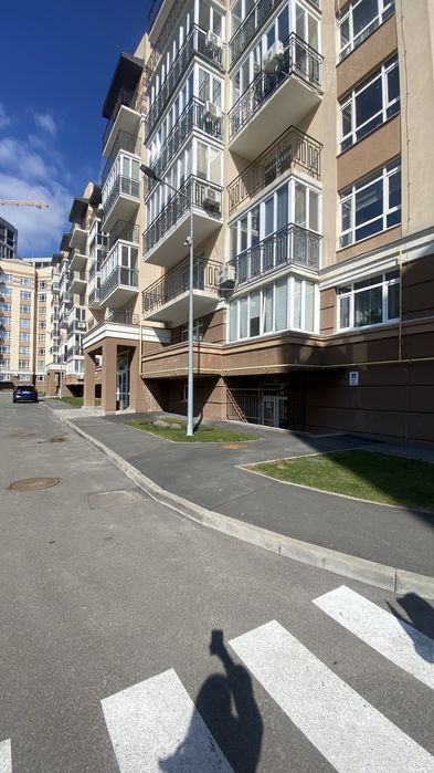 Оренда квартири в ЖК Кришталеві джерела, вул. Метрологічна