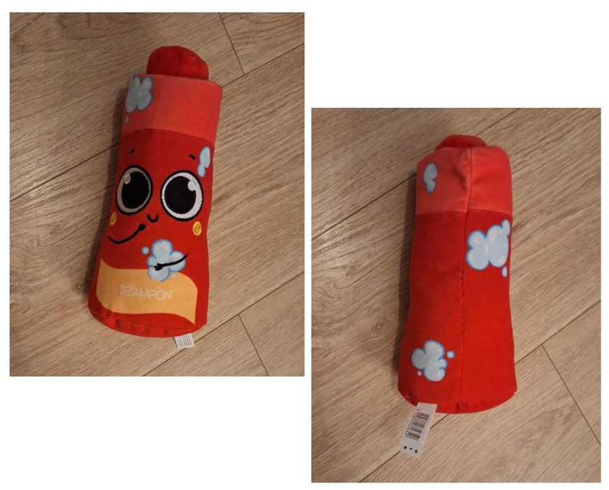 Zestaw zabawek dla niemowlaka –  książeczki, słonik