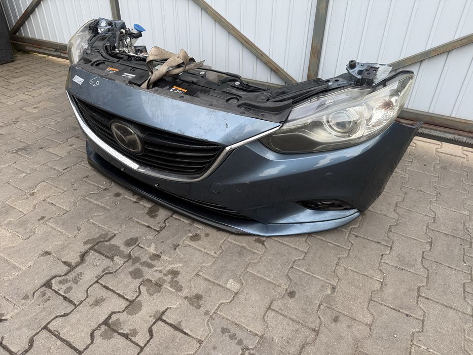 Przod, przodek Mazda 6 GJ