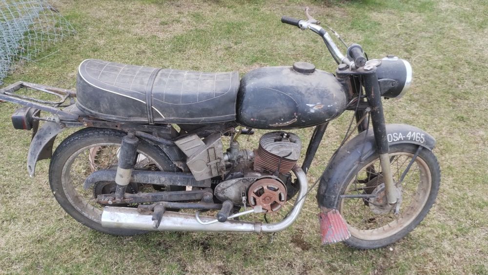 Wsk 125 do remontu