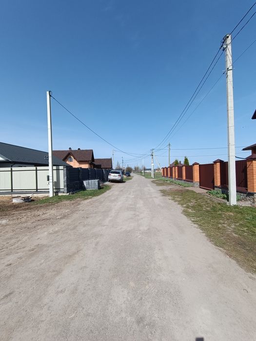 Продам ділянку Стрижавка -Кемпінг